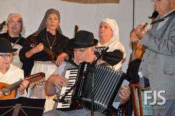 Noche de los Finaos en el Valle de los Nueve Bajo (Foto Francisco Javier Santana)